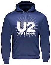 U2 bluza, Songs Of Innocence, męska