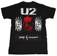 U2 koszulka, Songs Of Innocence, męskie