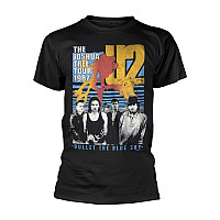 U2 koszulka, Bullet The Blue Sky, męskie