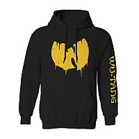 Wu-Tang Clan bluza, Sliding Logo Black, męska