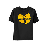Wu-Tang Clan koszulka, Logo Baby Black, dziecięcy