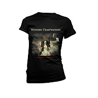 Within Temptation koszulka, Heart Of Everything Girly, damskie