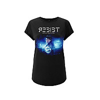 Within Temptation koszulka, Resist Orb Girly, damskie