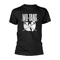 Wu-Tang Clan koszulka, Katana Black, męskie