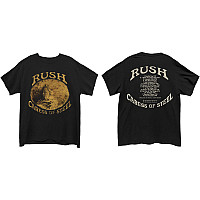 Rush koszulka, Caress Of Steel BP, męskie