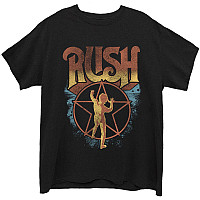 Rush koszulka, Starman, męskie