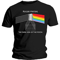 Pink Floyd koszulka, Roger Waters DSOTM Black, męskie