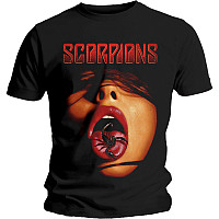 Scorpions koszulka, Scorpion Tongue, męskie