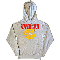 Soundgarden bluza, Badmotorfinger Version 1. Grey, męska