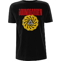 Soundgarden koszulka, Badmotorfinger V.3 Black, męskie