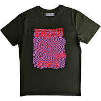 Soundgarden koszulka, Ultramega OK Green, męskie