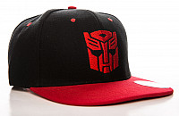 Transformers czapka z daszkiem, Autobot Snapback