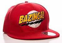 Big Bang Theory czapka z daszkiem, Super Logo