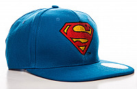 Superman czapka z daszkiem, Super Logo