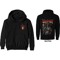 Slipknot bluza, Burn Me Away, męska