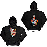 Slipknot bluza, Death BP Black, męska