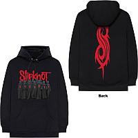 Slipknot bluza, Choir BP Black, męska