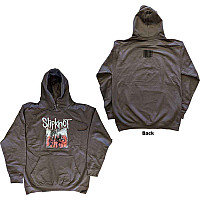 Slipknot bluza, Self-Titled BP Grey, męska