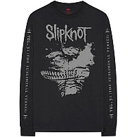 Slipknot koszulka długi rękaw, Subliminal Verses BAP, męskie