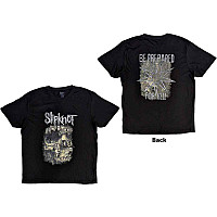 Slipknot koszulka, Skull Group, męskie