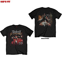 Slipknot koszulka, Debut Album - 19 Years BP Black, dziecięcy