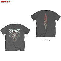 Slipknot koszulka, Infected Goat BP Grey, dziecięcy