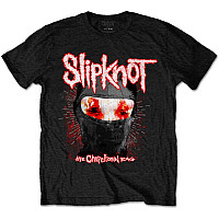 Slipknot koszulka, Chapeltown Rag Mask BP Black, męskie