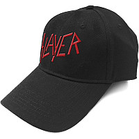 Slayer czapka z daszkiem, Logo