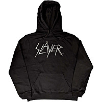 Slayer bluza, Scratchy Logo Black, męska