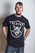 Slayer koszulka, Slayders, męskie
