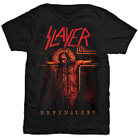 Slayer koszulka, Crucifix, męskie