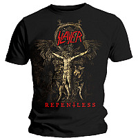 Slayer koszulka, Cruciform Skeletal, męskie