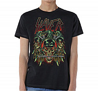 Slayer koszulka, Prey with Background, męskie