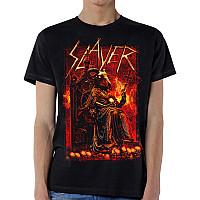 Slayer koszulka, Goat Skull, męskie