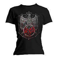 Slayer koszulka, Bloody Shield, damskie