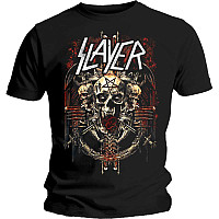 Slayer koszulka, Demonic Admat, męskie