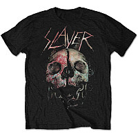 Slayer koszulka, Cleaved Skull, męskie