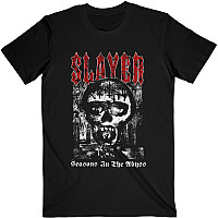Slayer koszulka, Acid Rain Black, męskie