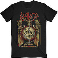 Slayer koszulka, Eagle & Serpent Black, męskie