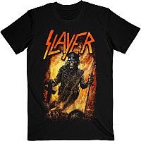 Slayer koszulka, Aftermath Black, męskie