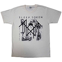 Sleep Token koszulka, Eyes Natural, męskie