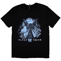 Sleep Token koszulka, Take Me Back To Eden Smoke Black, męskie