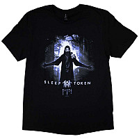 Sleep Token koszulka, Vessel Forest Black, męskie