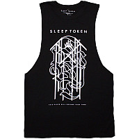 Sleep Token podkoszulek, Tomb Sigil Black, męskie