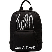 Korn mini plecak PES 30x24x9,5 cm, Still A Freak Black