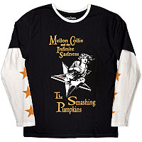 Smashing Pumpkins koszulka długi rękaw, Infinite Sadness Black, męskie