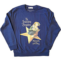 Smashing Pumpkins bluza, Mellon Collie Sweatshirt Navy, męskie