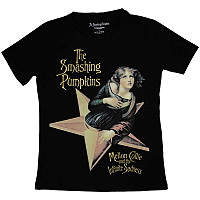 Smashing Pumpkins koszulka, Mellon Collie Black, damskie