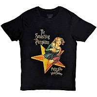 Smashing Pumpkins koszulka, Mellon Collie Black, męskie