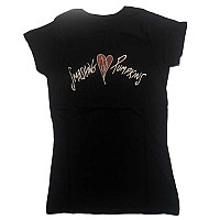 Smashing Pumpkins koszulka, Gish Heart Ladies Black, damskie